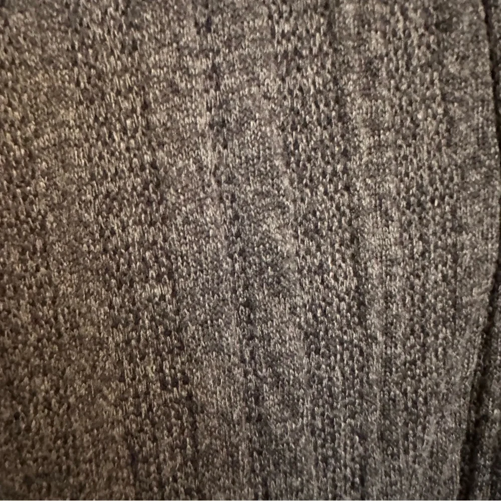 Torrid Gray Knot Cardigan Sweater Size 1 or Large 14/16